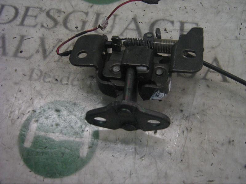 Recambio de cerradura maletero / porton para hyundai coupe (j2) 1.6 fx coupe referencia OEM IAM 8124027000  