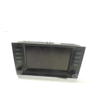 PANTALLA MULTIFUNCION 5F0919604EBBO 5F0919604E 