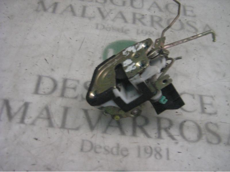 Recambio de cerradura puerta delantera derecha para hyundai coupe (j2) 1.6 fx coupe referencia OEM IAM 8132027000  