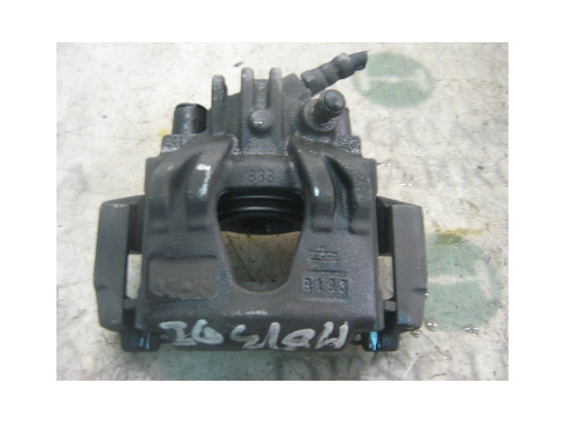 Recambio de pinza freno delantera izquierda para citroën xsara berlina 1.9 turbodiesel referencia OEM IAM   