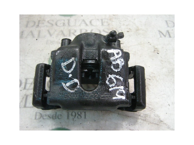 Recambio de pinza freno delantera derecha para bmw serie 3 berlina (e46) 320d referencia OEM IAM 34116758114  