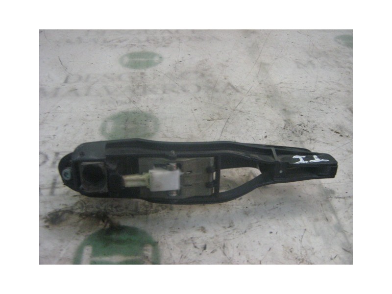 Recambio de maneta exterior trasera izquierda para bmw serie 3 berlina (e46) 320d referencia OEM IAM 51218216121  