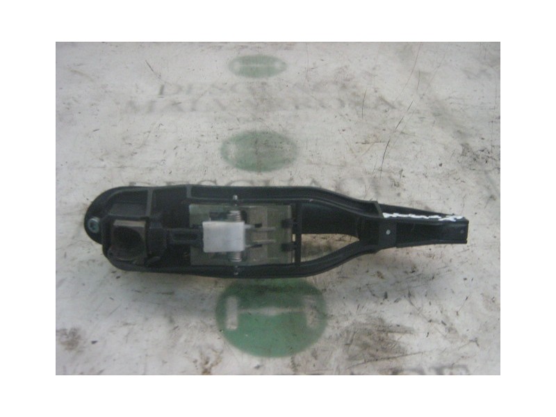 Recambio de maneta exterior trasera derecha para bmw serie 3 berlina (e46) 320d referencia OEM IAM 51218241398  