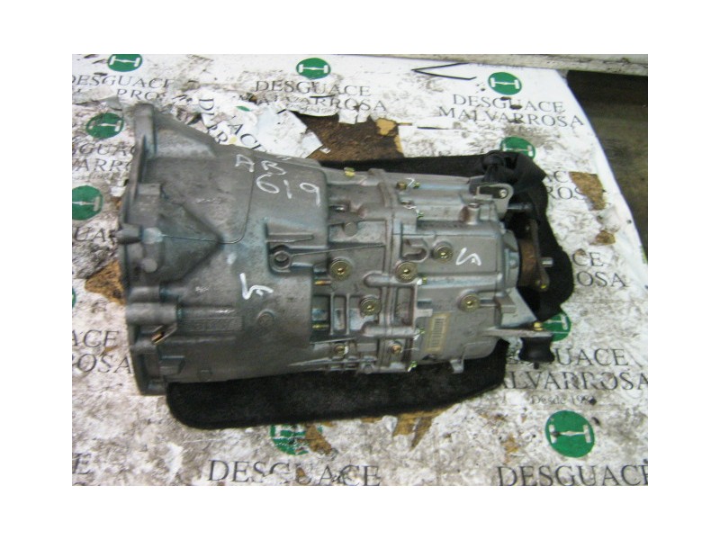 Recambio de caja cambios para bmw serie 3 berlina (e46) 320d referencia OEM IAM 23007503247 HDZ 