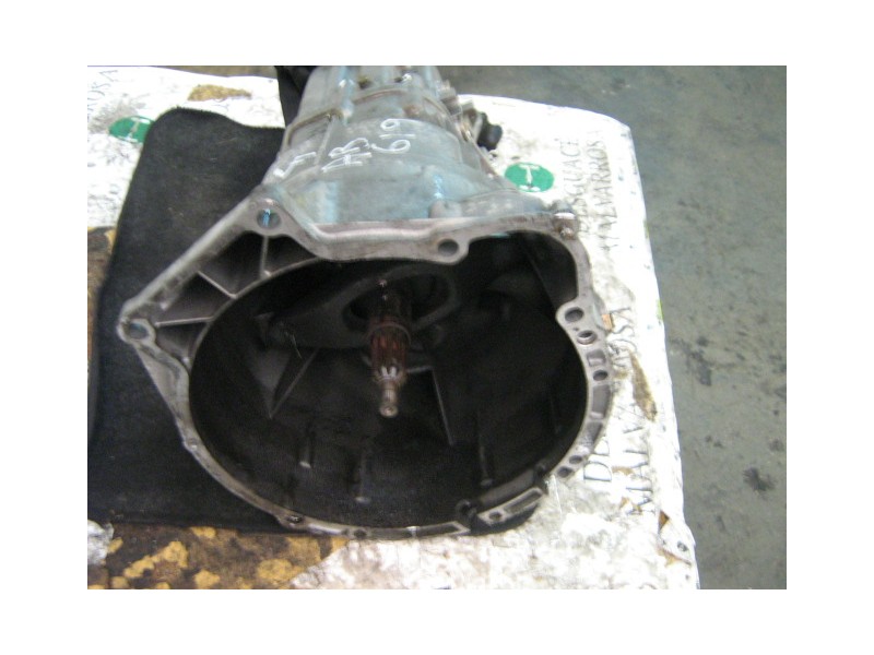 Recambio de caja cambios para bmw serie 3 berlina (e46) 320d referencia OEM IAM 23007503247 HDZ 