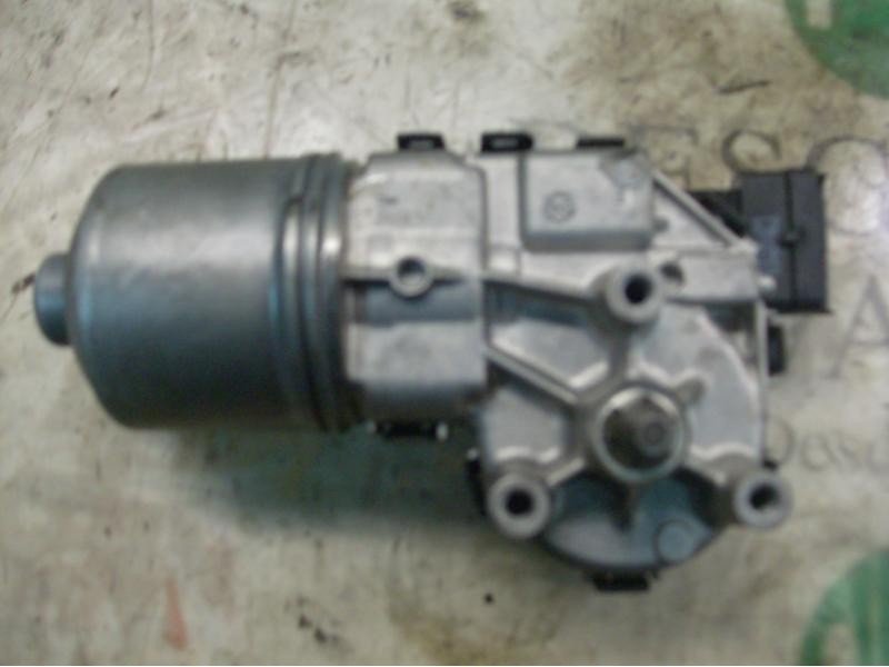 Recambio de motor limpia delantero para peugeot 206 berlina 1.6 16v cat referencia OEM IAM   