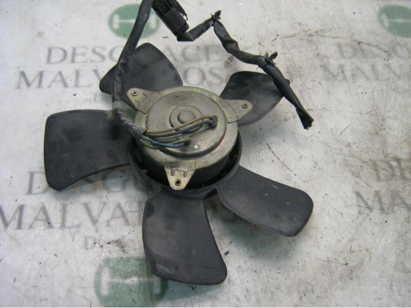 Recambio de electroventilador para nissan almera (n15) 2.0 diesel referencia OEM IAM   