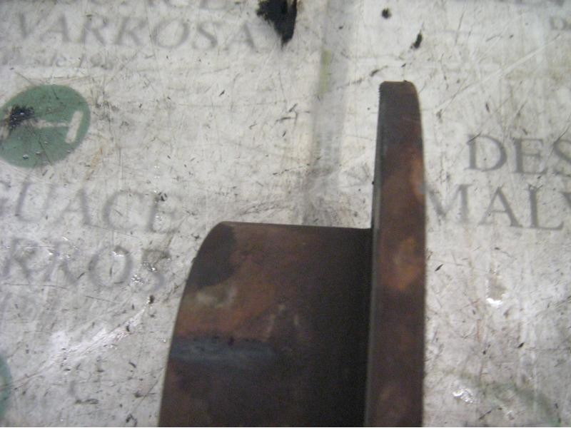 Recambio de disco freno trasero para audi a6 avant (4b5) 2.5 tdi referencia OEM IAM 4A0615601A  