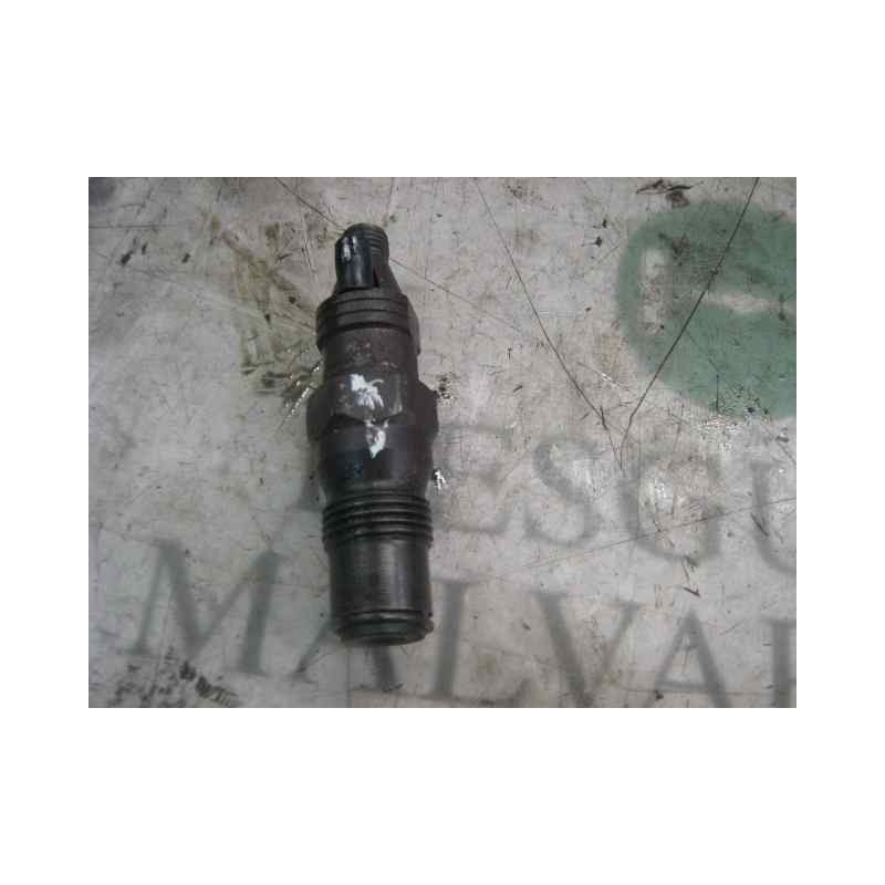 Recambio de inyector para opel corsa b 1.7 diesel referencia OEM IAM   