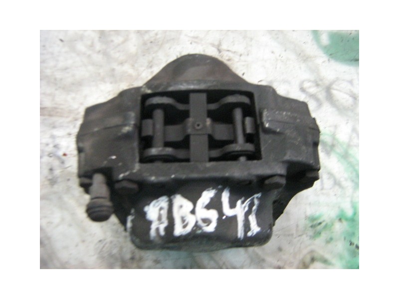 Recambio de pinza freno trasera derecha para opel vectra b berlina 1.6 16v referencia OEM IAM   