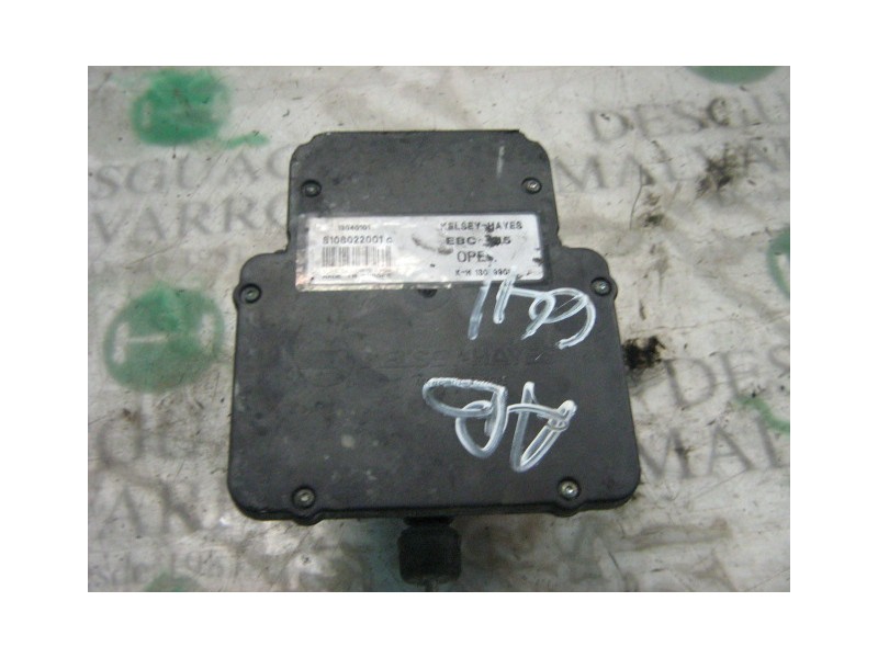 Recambio de abs para opel vectra b berlina 1.6 16v referencia OEM IAM   