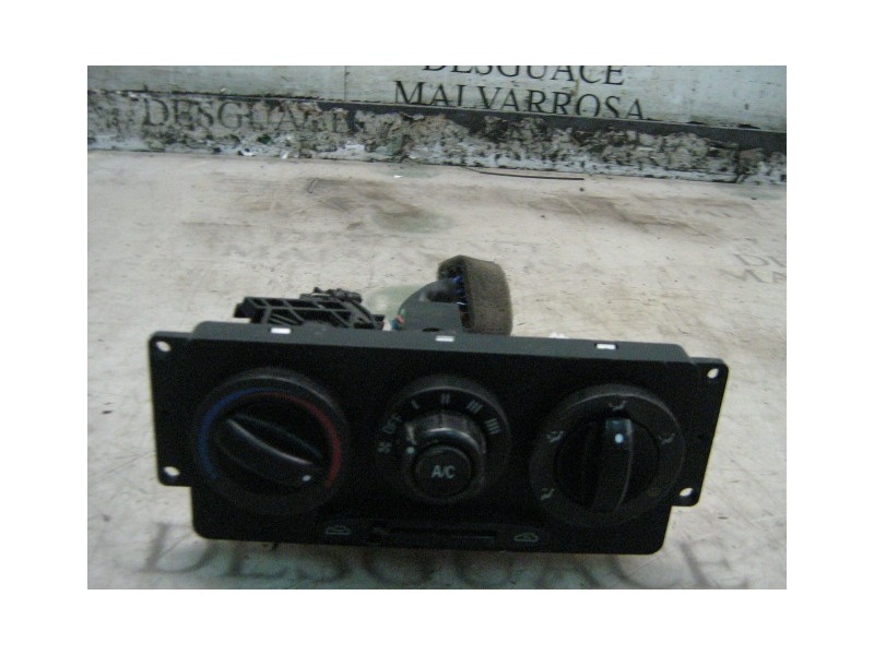 Recambio de mando calefaccion / aire acondicionado para kia rio ls berlina (5-ptas.) referencia OEM IAM   