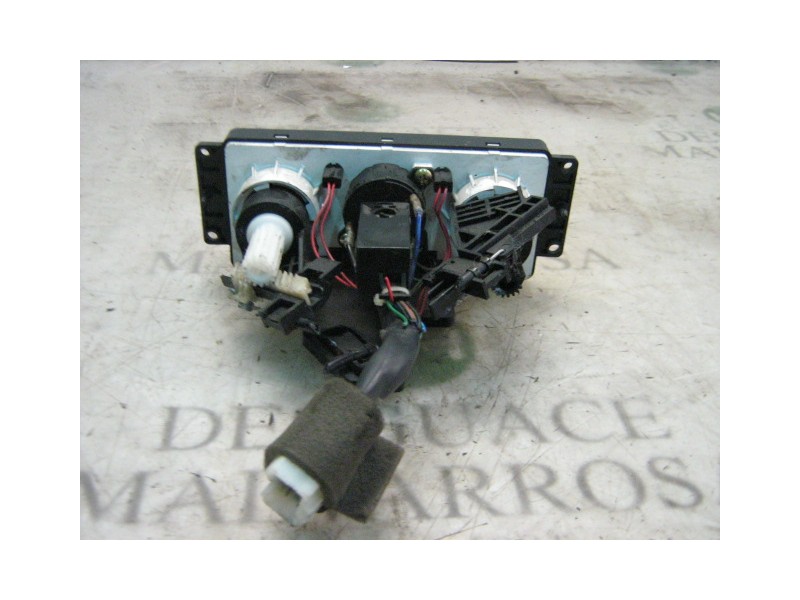 Recambio de mando calefaccion / aire acondicionado para kia rio ls berlina (5-ptas.) referencia OEM IAM   