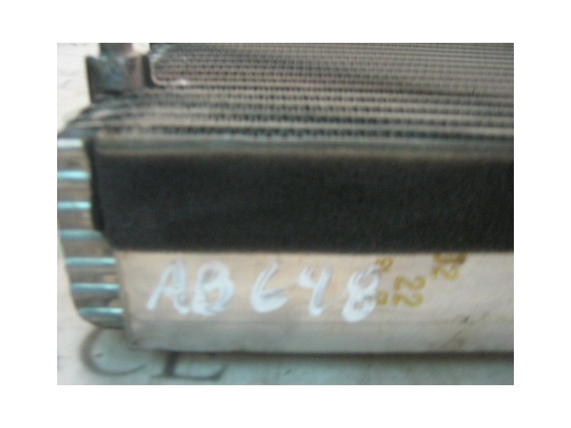 Recambio de evaporador aire acondicionado para kia rio ls berlina (5-ptas.) referencia OEM IAM   