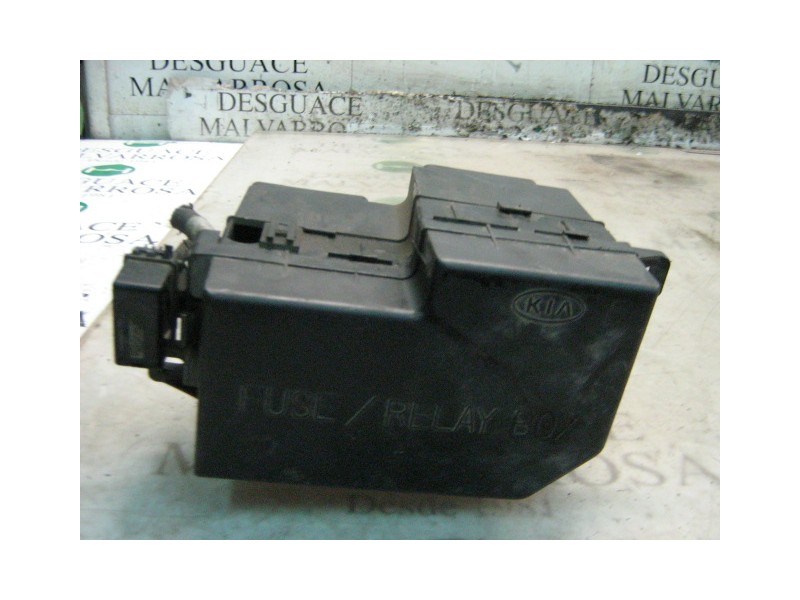 Recambio de caja reles / fusibles para kia rio ls berlina (5-ptas.) referencia OEM IAM   
