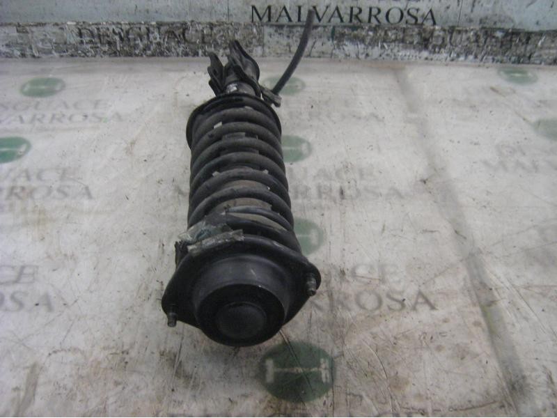 Recambio de amortiguador delantero izquierdo para kia rio 1.5 cat referencia OEM IAM   