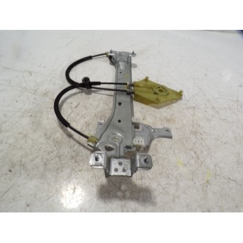 ELEVALUNAS TRASERO IZQUIERDO 827210003R 822710003R 