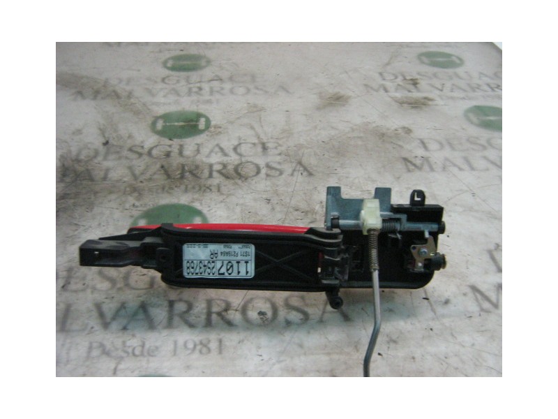 Recambio de maneta exterior delantera derecha para ford mondeo berlina (ge) ambiente referencia OEM IAM   