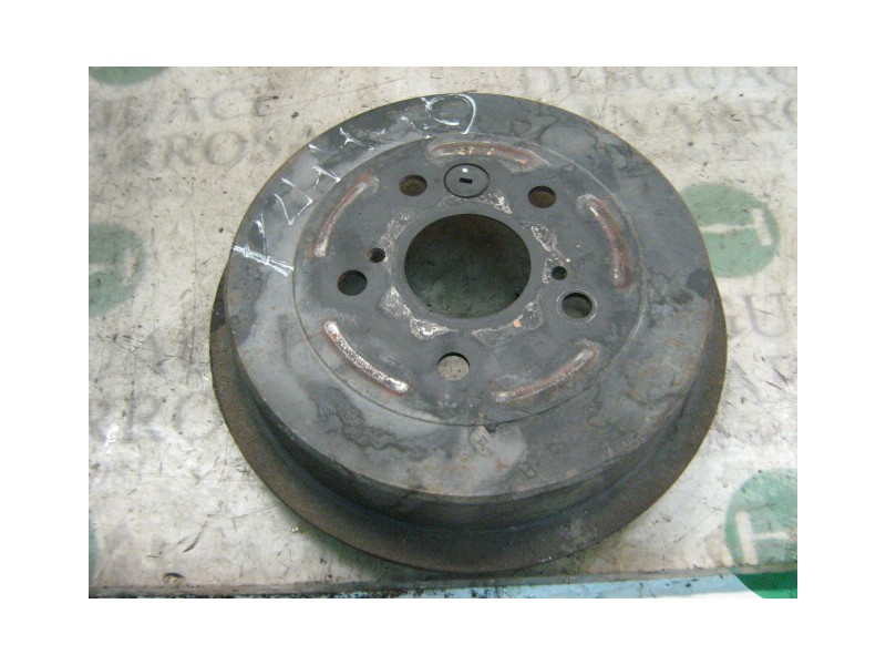 Recambio de tambor freno trasero para toyota rav 4 funcruiser (a1) básico referencia OEM IAM   