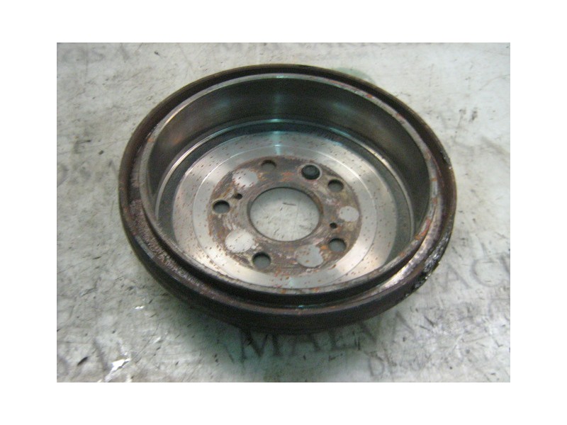 Recambio de tambor freno trasero para toyota rav 4 funcruiser (a1) básico referencia OEM IAM   