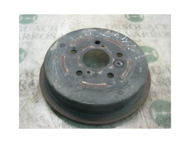 Recambio de tambor freno trasero para toyota rav 4 funcruiser (a1) básico referencia OEM IAM   