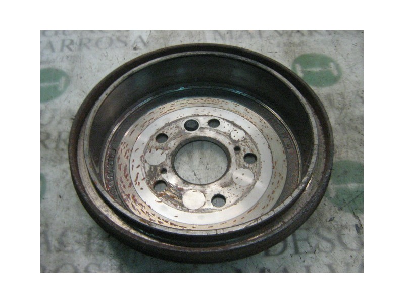 Recambio de tambor freno trasero para toyota rav 4 funcruiser (a1) básico referencia OEM IAM   