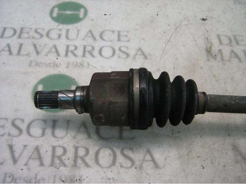 Recambio de transmision derecha para tata indica idi referencia OEM IAM   