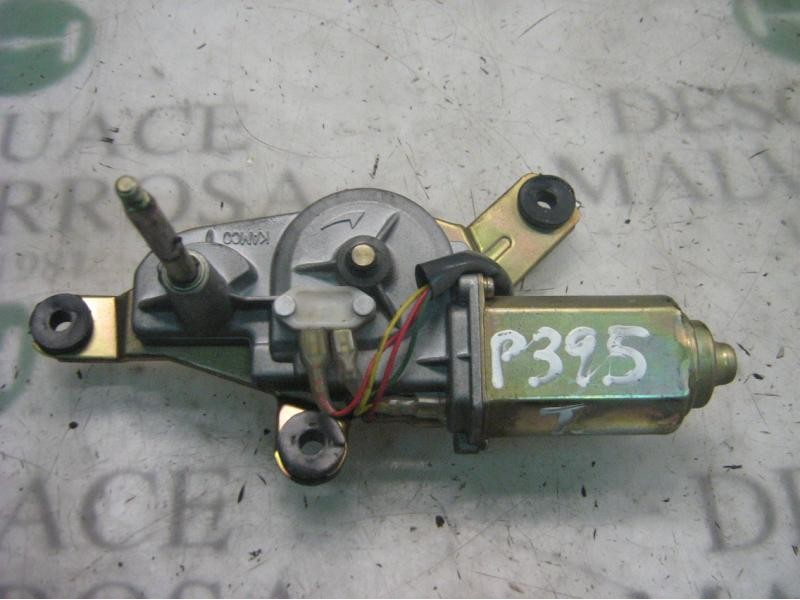 Recambio de motor limpia trasero para kia joice ls referencia OEM IAM 98700M2000 98700M2000 