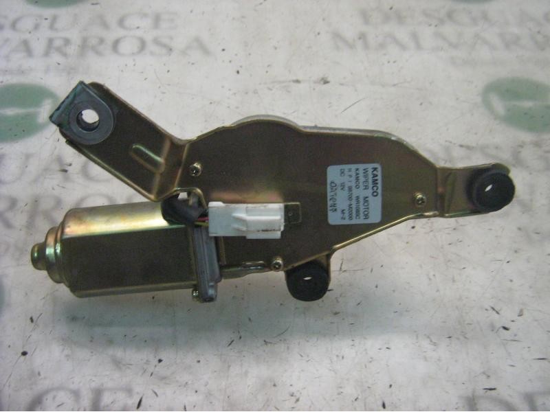 Recambio de motor limpia trasero para kia joice ls referencia OEM IAM 98700M2000 98700M2000 