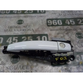 MANETA EXTERIOR DELANTERA IZQUIERDA 13504025 