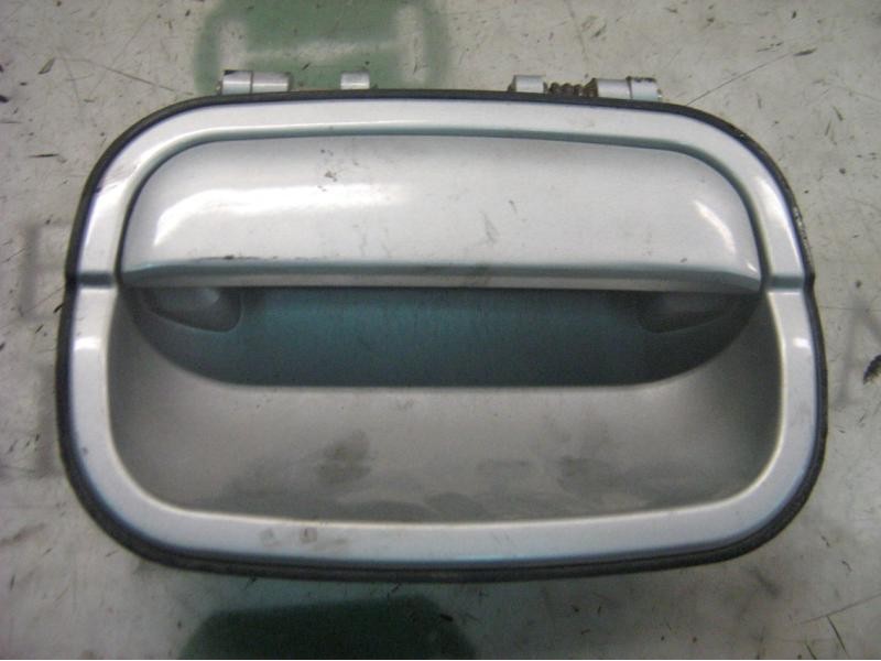 Recambio de maneta exterior trasera derecha para kia joice ls referencia OEM IAM 83660M3000  