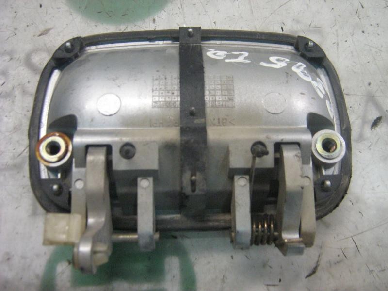 Recambio de maneta exterior trasera derecha para kia joice ls referencia OEM IAM 83660M3000  