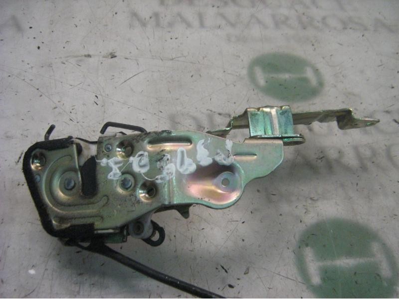 Recambio de cerradura puerta delantera izquierda para kia joice ls referencia OEM IAM 81310M2000  