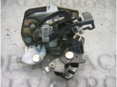 Recambio de cerradura puerta trasera izquierda para kia joice ls referencia OEM IAM 81410M2000   2