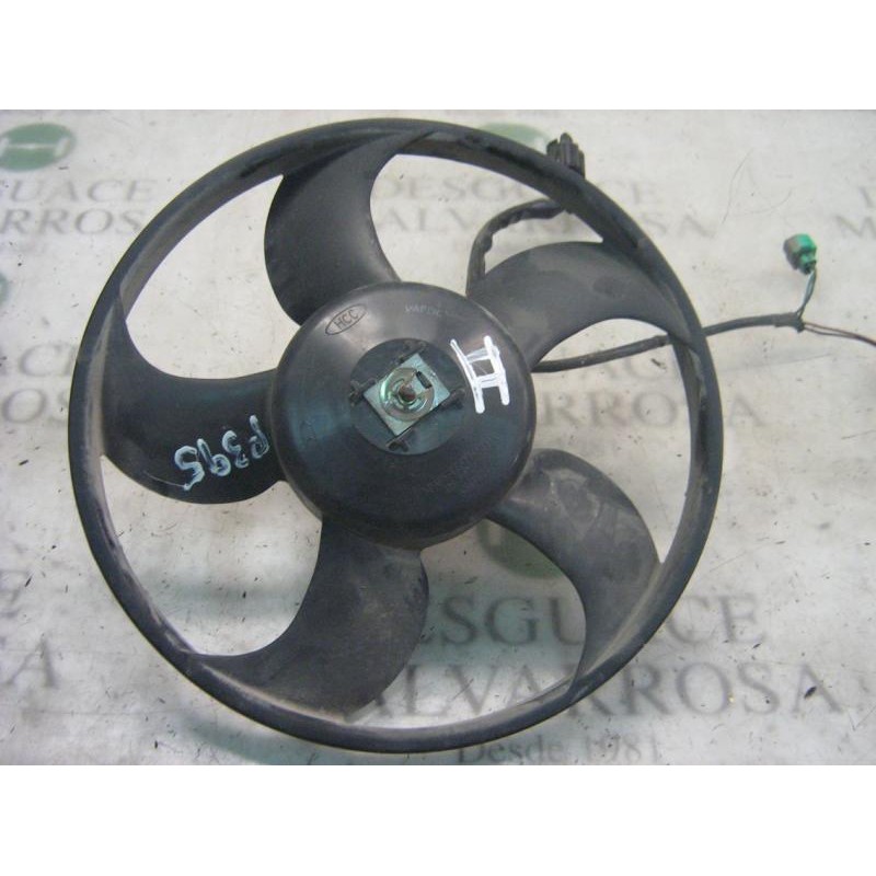 Recambio de electroventilador para kia joice ls referencia OEM IAM 97670M3400 F00S3A2166 F00S3A2166