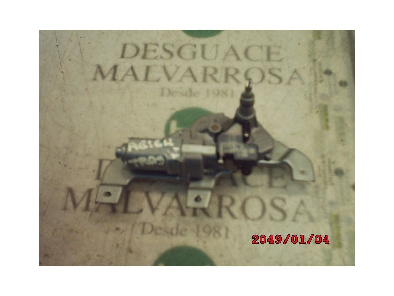 Recambio de motor limpia trasero para suzuki swift berlina (mz) gl (5-ptas.) referencia OEM IAM   