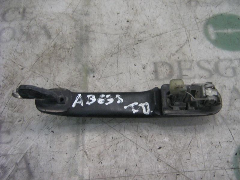 Recambio de maneta exterior trasera derecha para ford galaxy (vx) glx referencia OEM IAM   