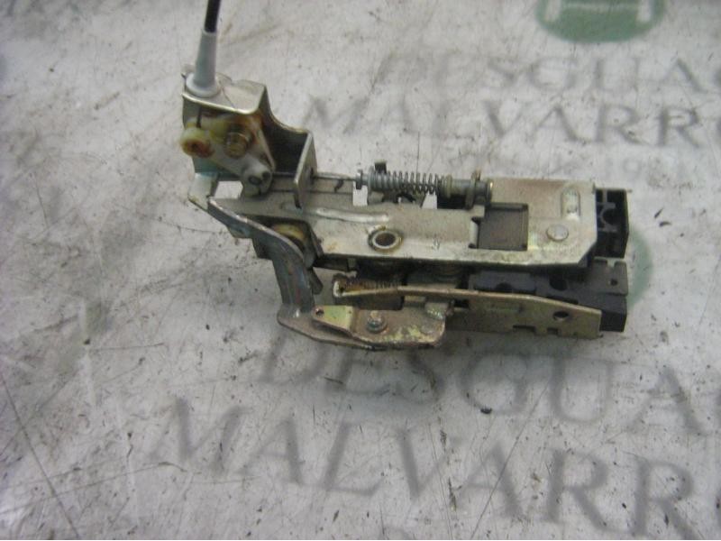 Recambio de cerradura puerta trasera derecha para ford galaxy (vx) glx referencia OEM IAM   