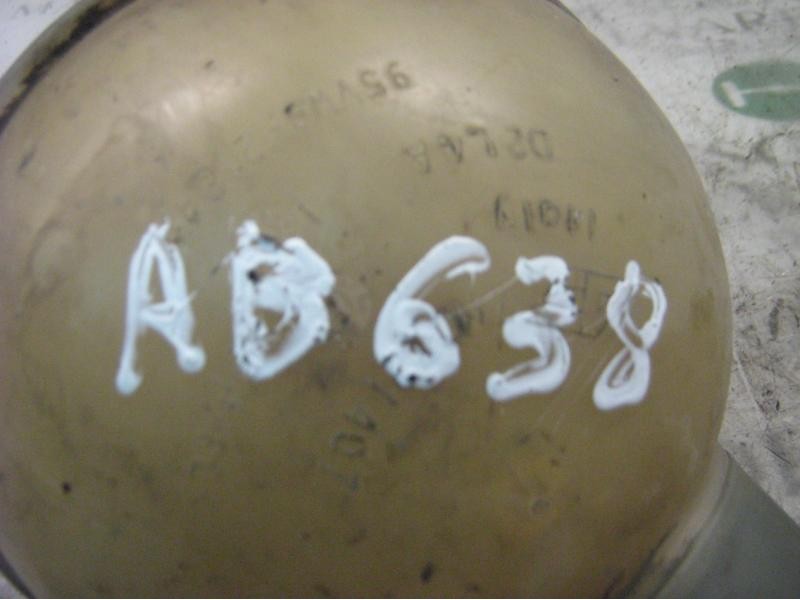 Recambio de deposito expansion para ford galaxy (vx) glx referencia OEM IAM   