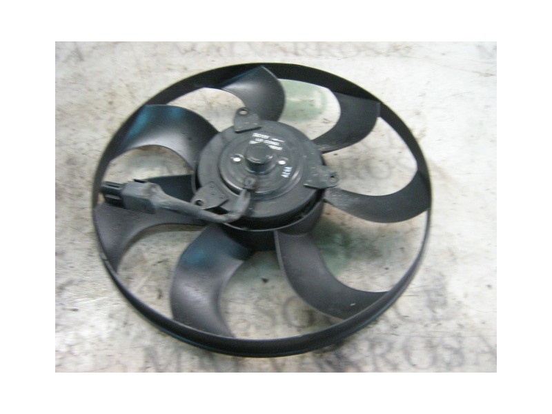 Recambio de electroventilador para kia cerato 2.0 ex crdi berlina (4-ptas.) referencia OEM IAM   