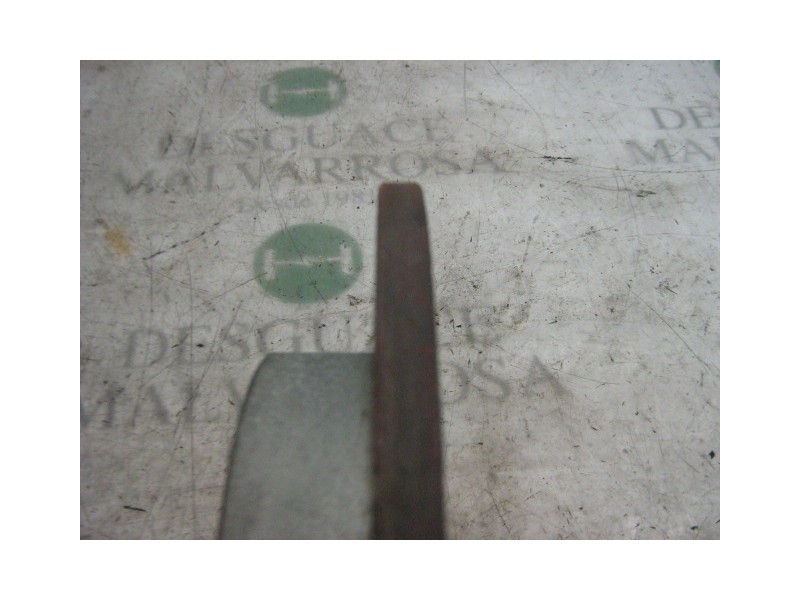 Recambio de disco freno trasero para kia cerato 2.0 ex crdi berlina (4-ptas.) referencia OEM IAM   