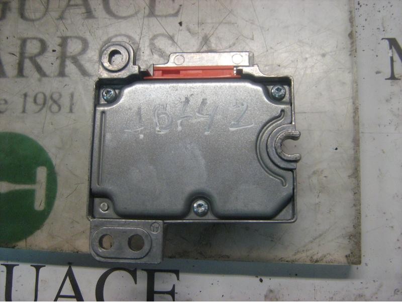 Recambio de centralita airbag para opel vectra b berlina elegance referencia OEM IAM   