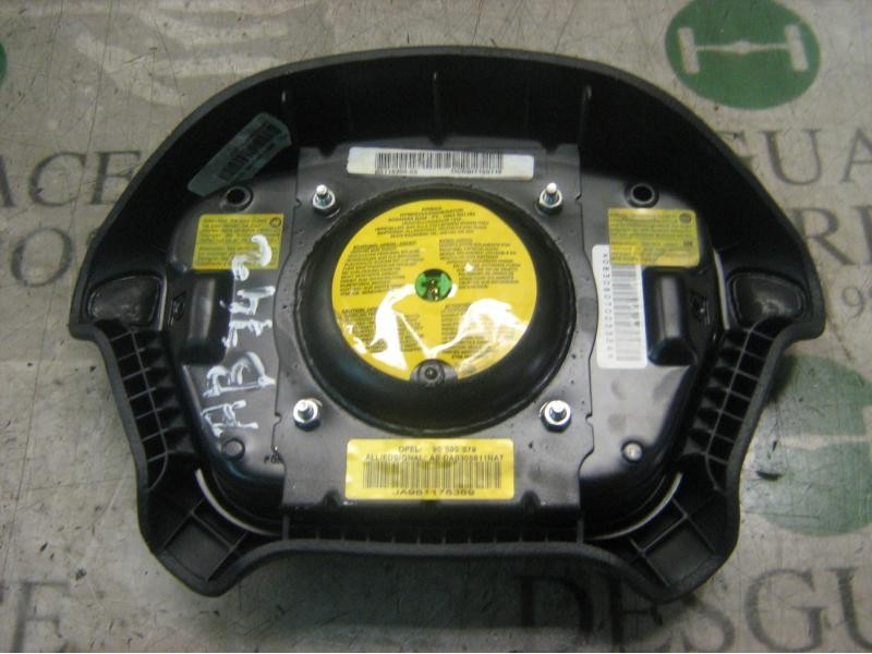 Recambio de airbag delantero izquierdo para opel vectra b berlina elegance referencia OEM IAM   