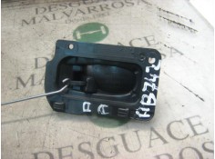 Recambio de maneta interior delantera derecha para opel vectra b berlina elegance referencia OEM IAM    2