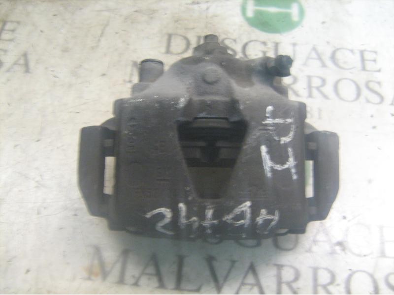 Recambio de pinza freno delantera izquierda para opel vectra b berlina elegance referencia OEM IAM   