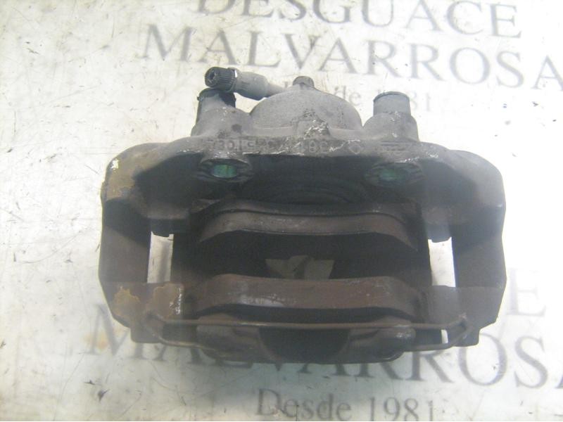 Recambio de pinza freno delantera izquierda para opel vectra b berlina elegance referencia OEM IAM   