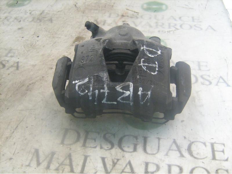 Recambio de pinza freno delantera derecha para opel vectra b berlina elegance referencia OEM IAM   