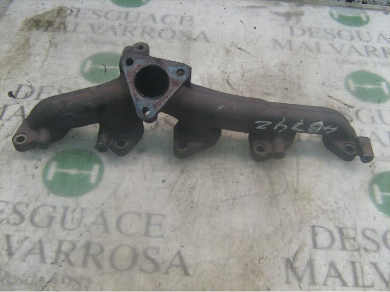 Recambio de colector escape para opel vectra b berlina elegance referencia OEM IAM   