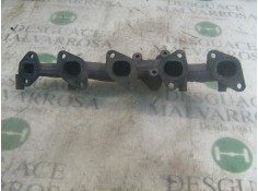 Recambio de colector escape para opel vectra b berlina elegance referencia OEM IAM    2