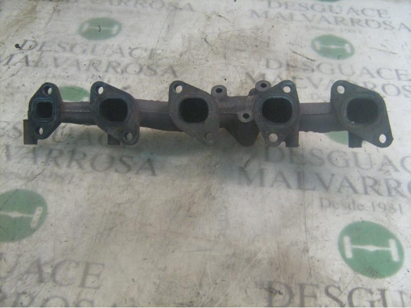 Recambio de colector escape para opel vectra b berlina elegance referencia OEM IAM   